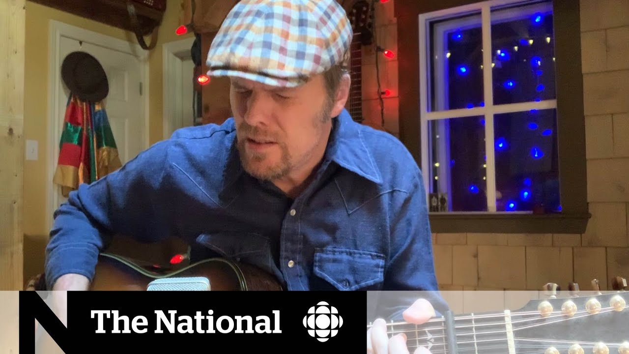 Dave Gunning dedicates song to Nova Scotia shooting victims