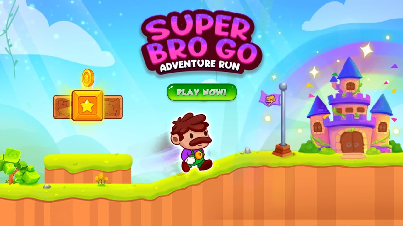 SuperBro Game Promotion: Elevating Your Gaming Experience | The Game Ads #gamepromotion #premierepro