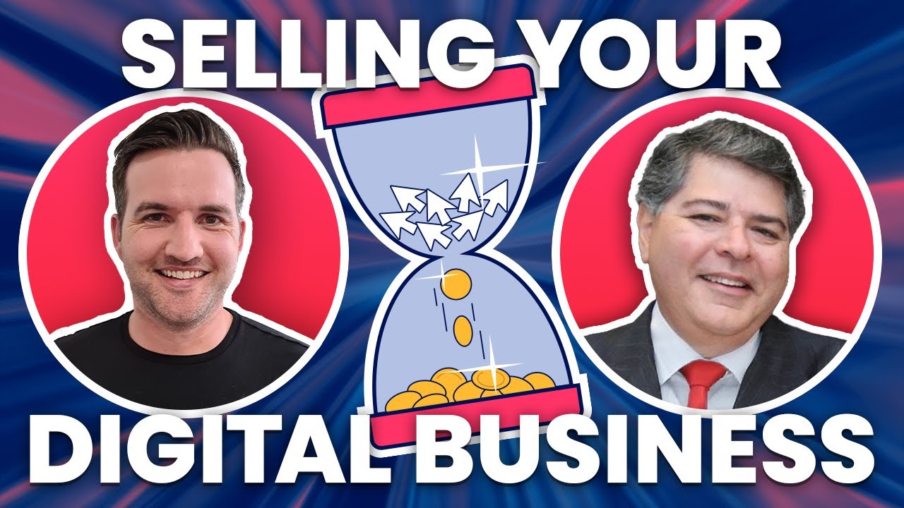 How To Sell Your Digital Business
