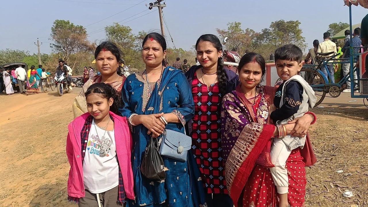 Hingula maa nku darsan kariba pain jaithile✨🙏❤️#maahingula#familyvlog#samsteasichu💫☺️🫶