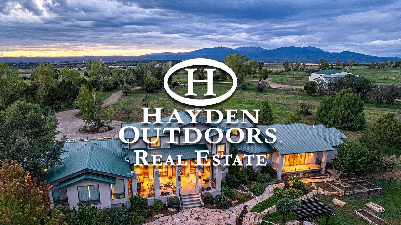 RED DOG RANCH - LA PLATA COUNTY, COLORADO