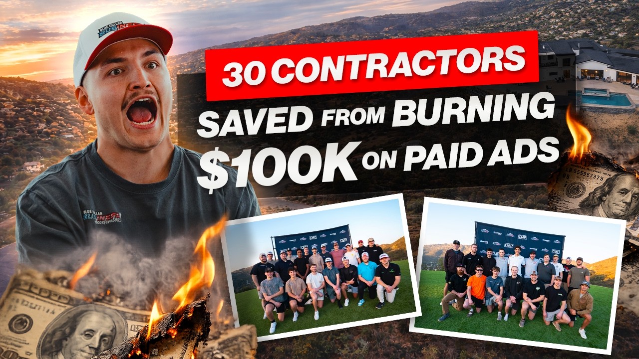 Watch this before burning thousands on paid ads