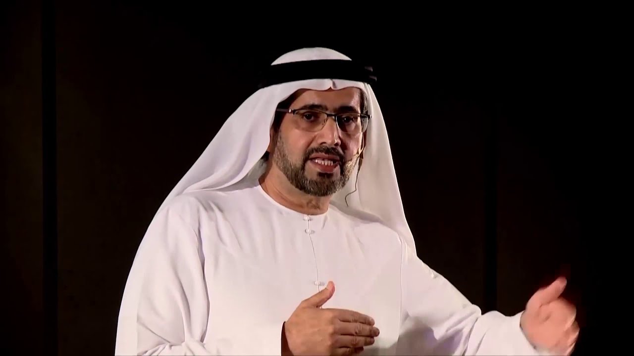 3 Tribes-Tower Builder, Entrepreneur & Momo tribe | Ghanim Al Falasi | TEDxSkylineUniversityCollege