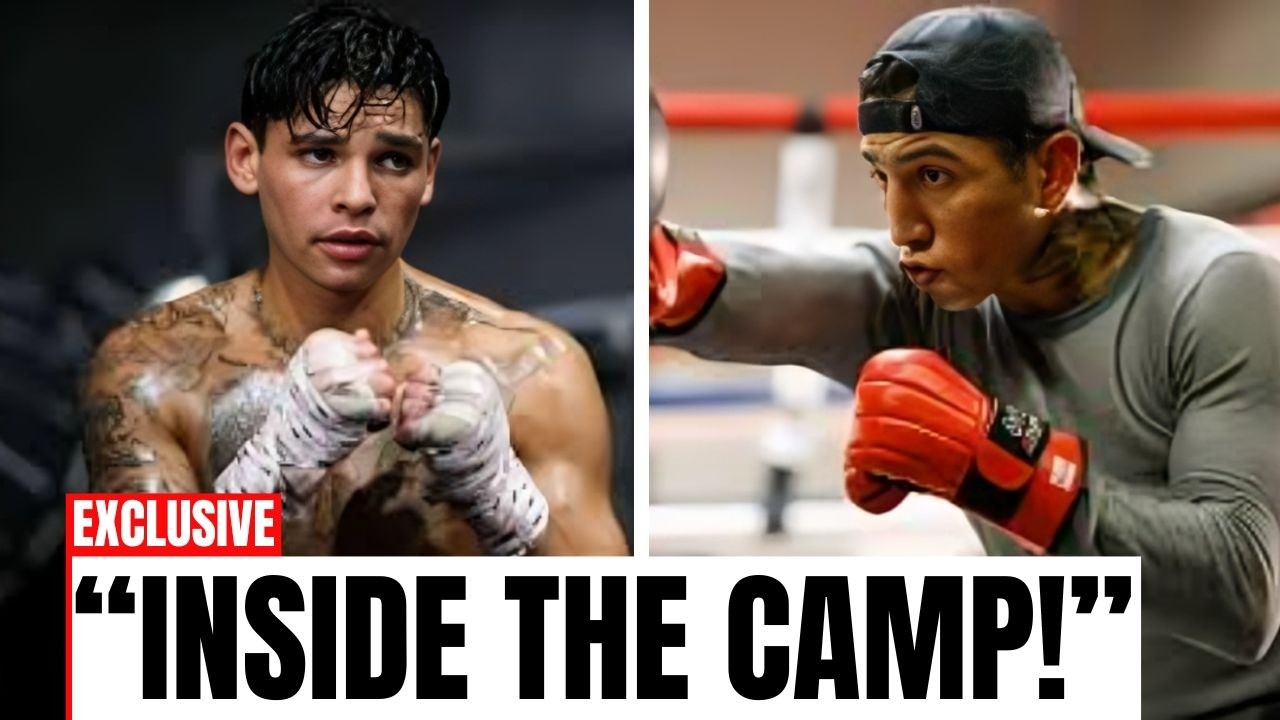 FULL ACCESS: Garcia vs Barrios | Behind The Scenes | Ep 1