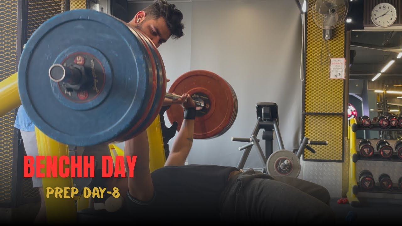 Prep day-8