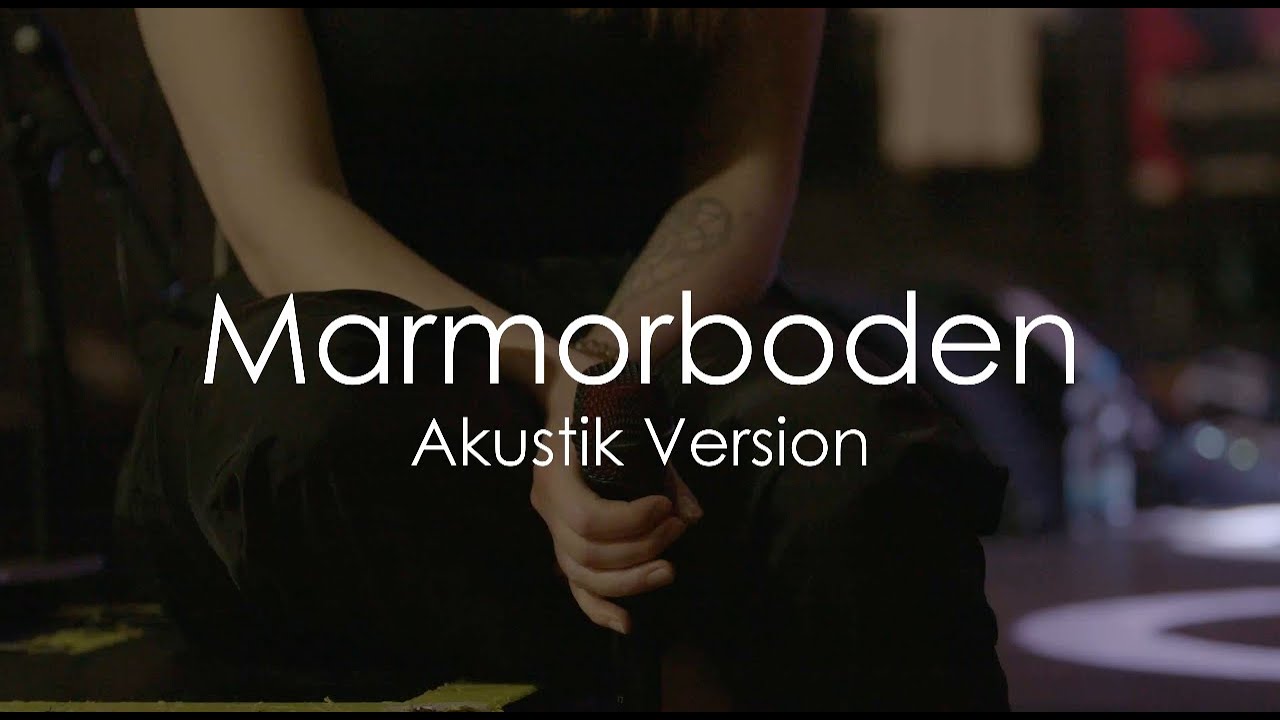 RIA - Marmorboden (Akustik Version)