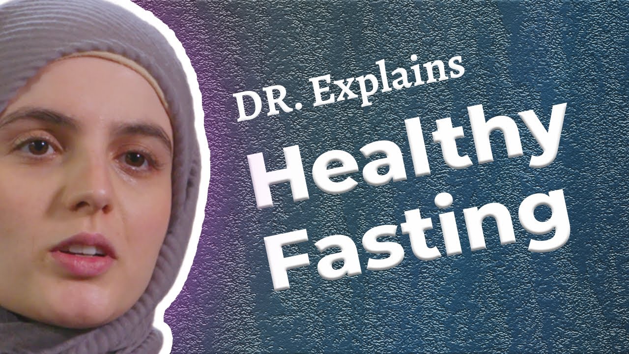 A Doctor’s Guide to Safe & Healthy Fasting in Ramadan | Dr. Milad Hilli