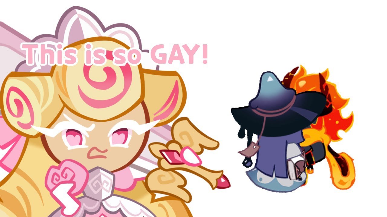 Hit or miss // Staring Kouign-Amann Cookie