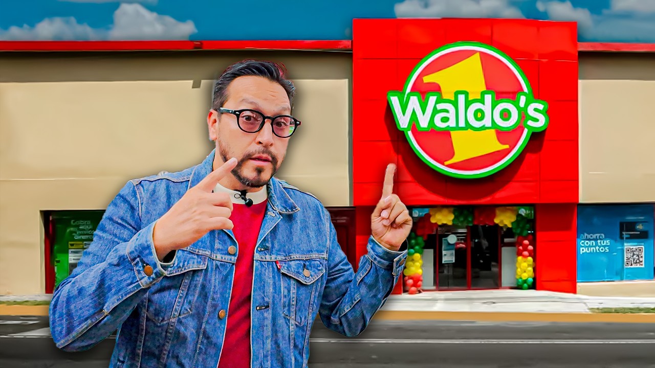 Hay AHORRO o ESTAFA en WALDOS