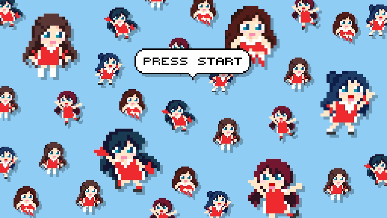 ROOKIE, Red Velvet | 8 bits