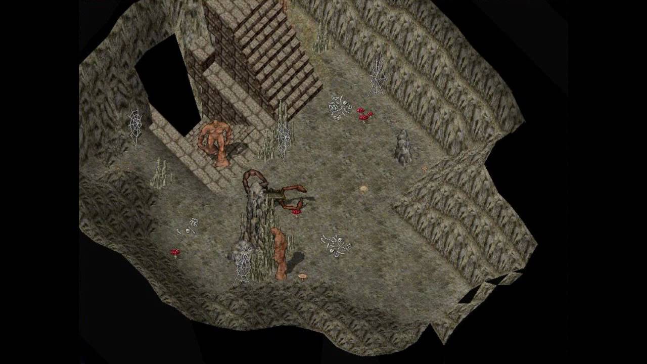 TLEA: Textures Trailer