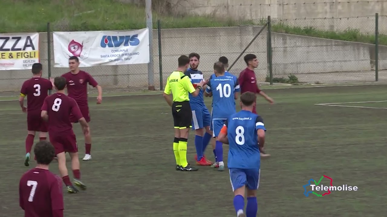 Eccellenza, Turris Olympia Agnonese 2 5