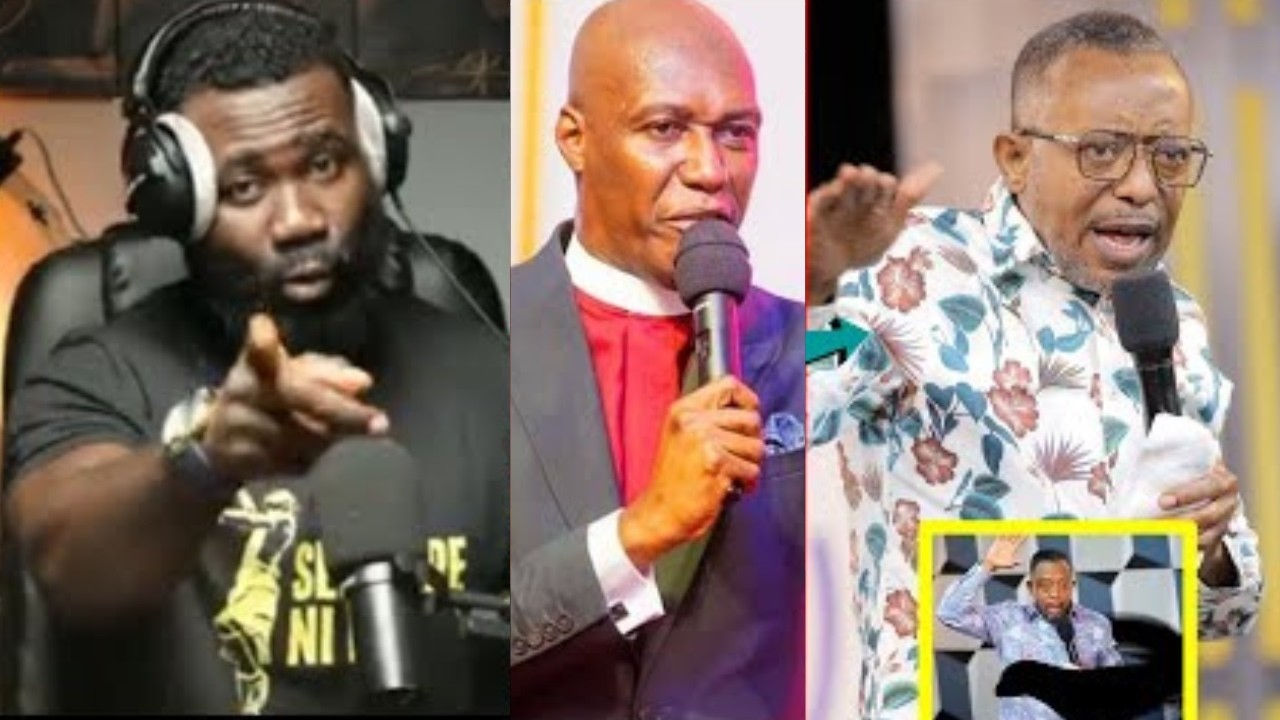 “HYPOCRITE!” 😱 Okatakyie Afrifa & Owusu Bempah Descend Heavily On Prophet Kofi Oduro — FULL STORY