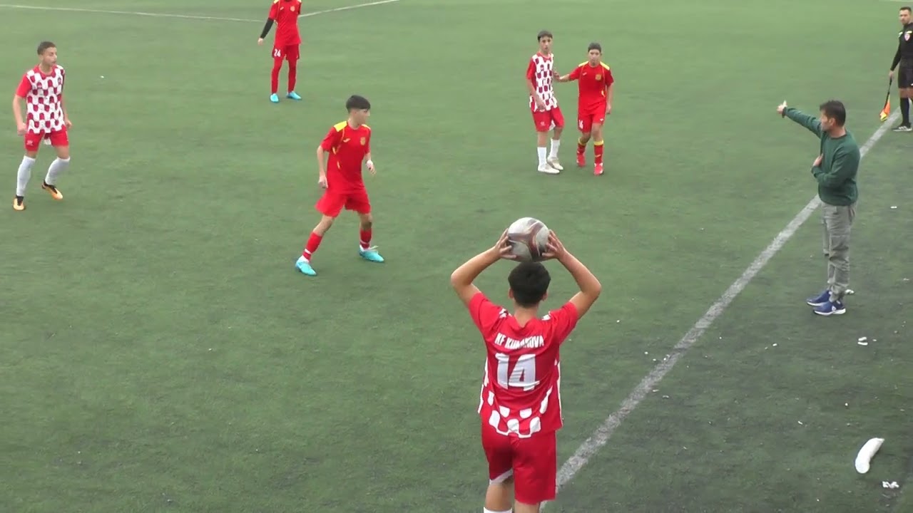 Makedonija Gjorce Petrov-Milano Kumanovo Gen 2011 1:1