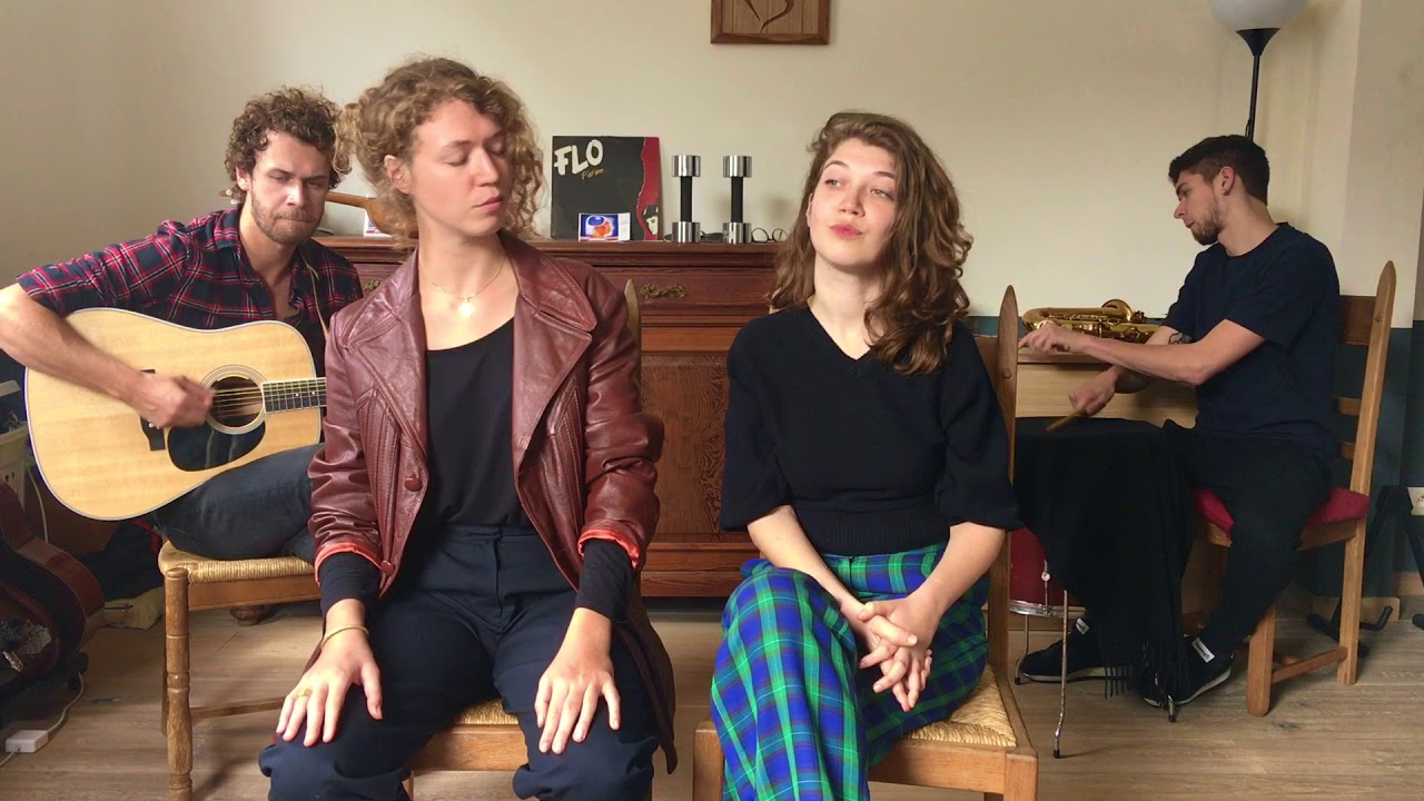 De Schepper 4tet - Twice (by Little Dragon)