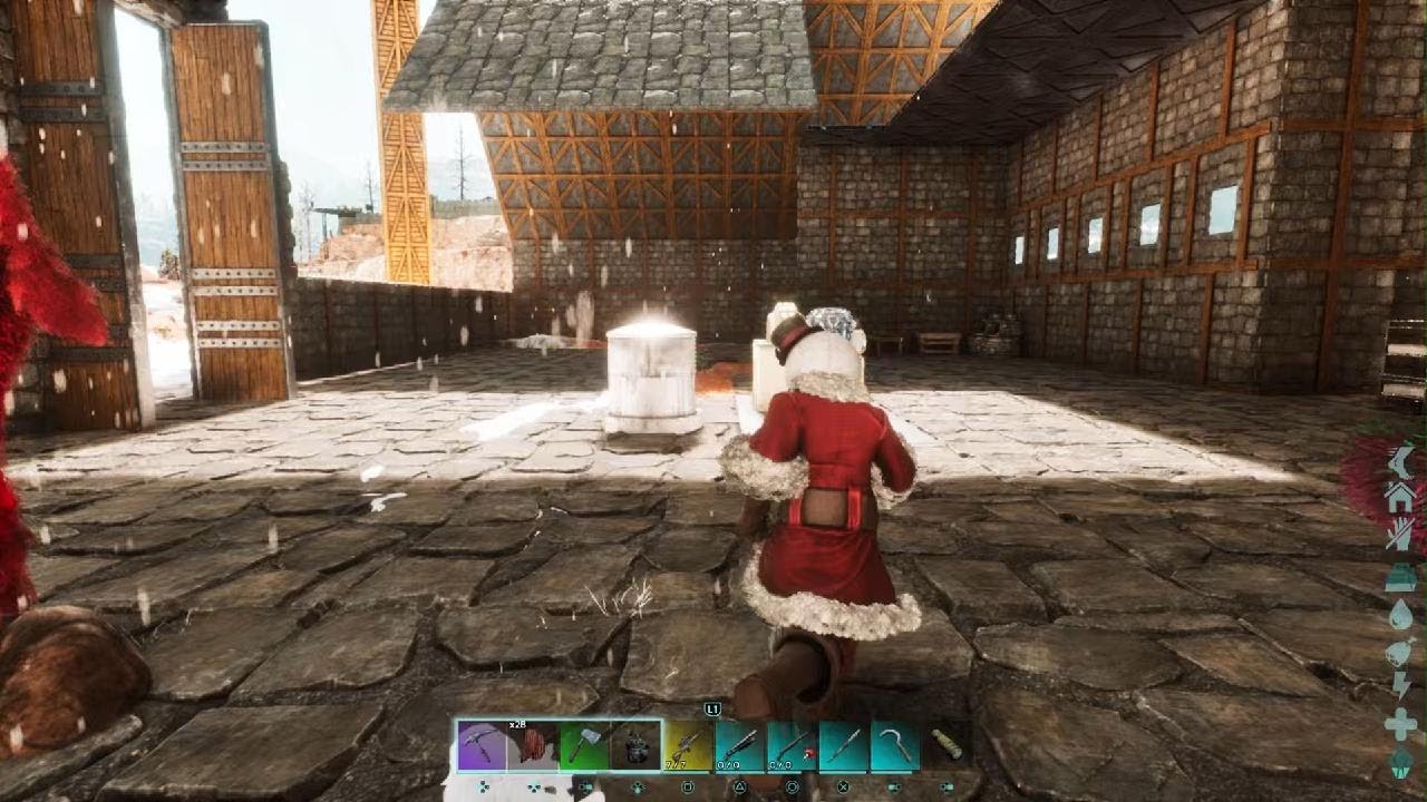 ARK Survival Ascended oficial pve
