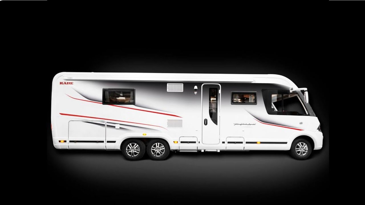 🇸🇪 Bis -50° C Polarfest: 9,10m lang! Längster Schwede der Welt! Kabe Wohnmobil 2022 Imperial I910 QB