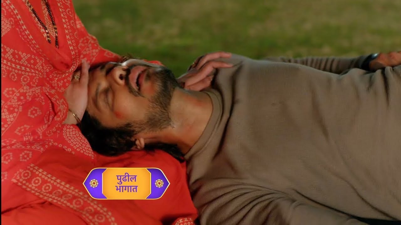 नंदिनी आणि जिवा मधील प्रेम | Lagnanantar hoilach prem today's episode review |