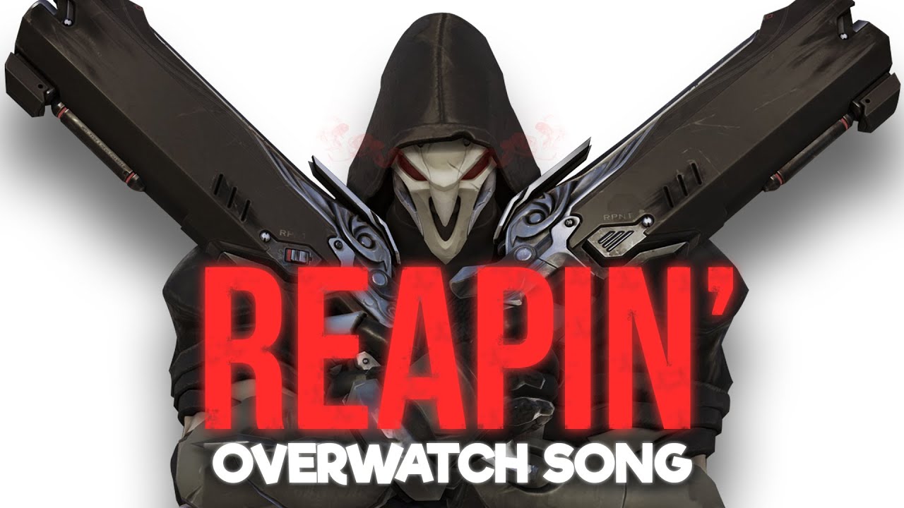 Instalok - Reapin' [Overwatch] (twenty one pilots: Heathens PARODY)