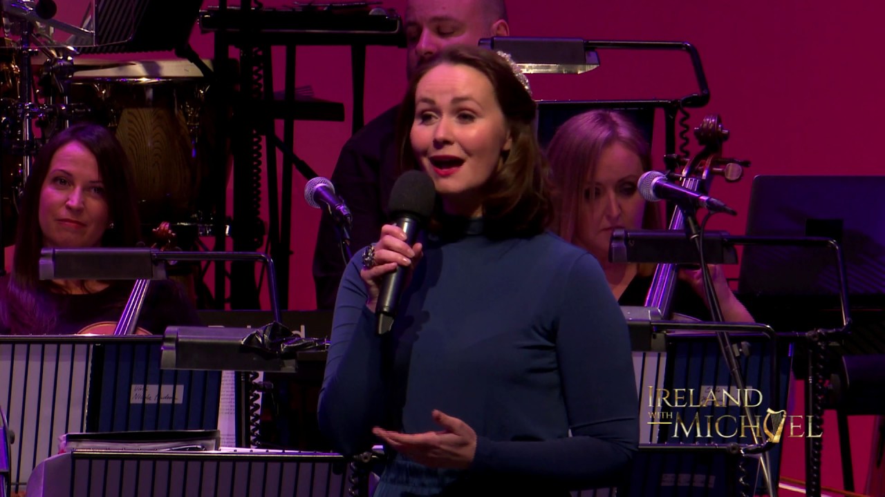 Ireland with Michael - You Matter to Me - Michael Londra & Zoe Rainey, Written by Sara Bareilles