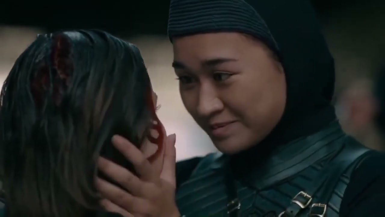 Warrior Nun | Kiss the Girl | Avatrice