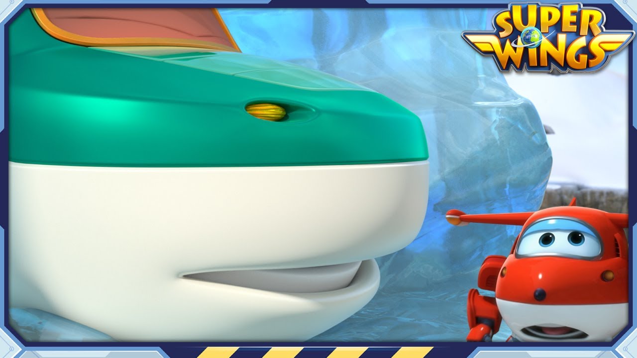 [SUPERWINGS Top5] Ta-da! A Surprise Entrance | Superwings | Super Wings | Top Picks A39