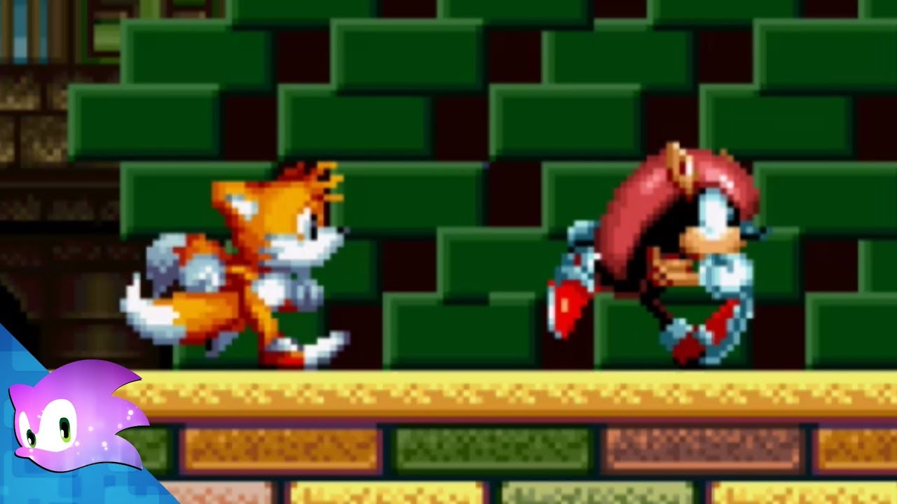 🔥 Sonic Mania Plus - Encore Mode - Part 8 ✪ Hydrocity Zone
