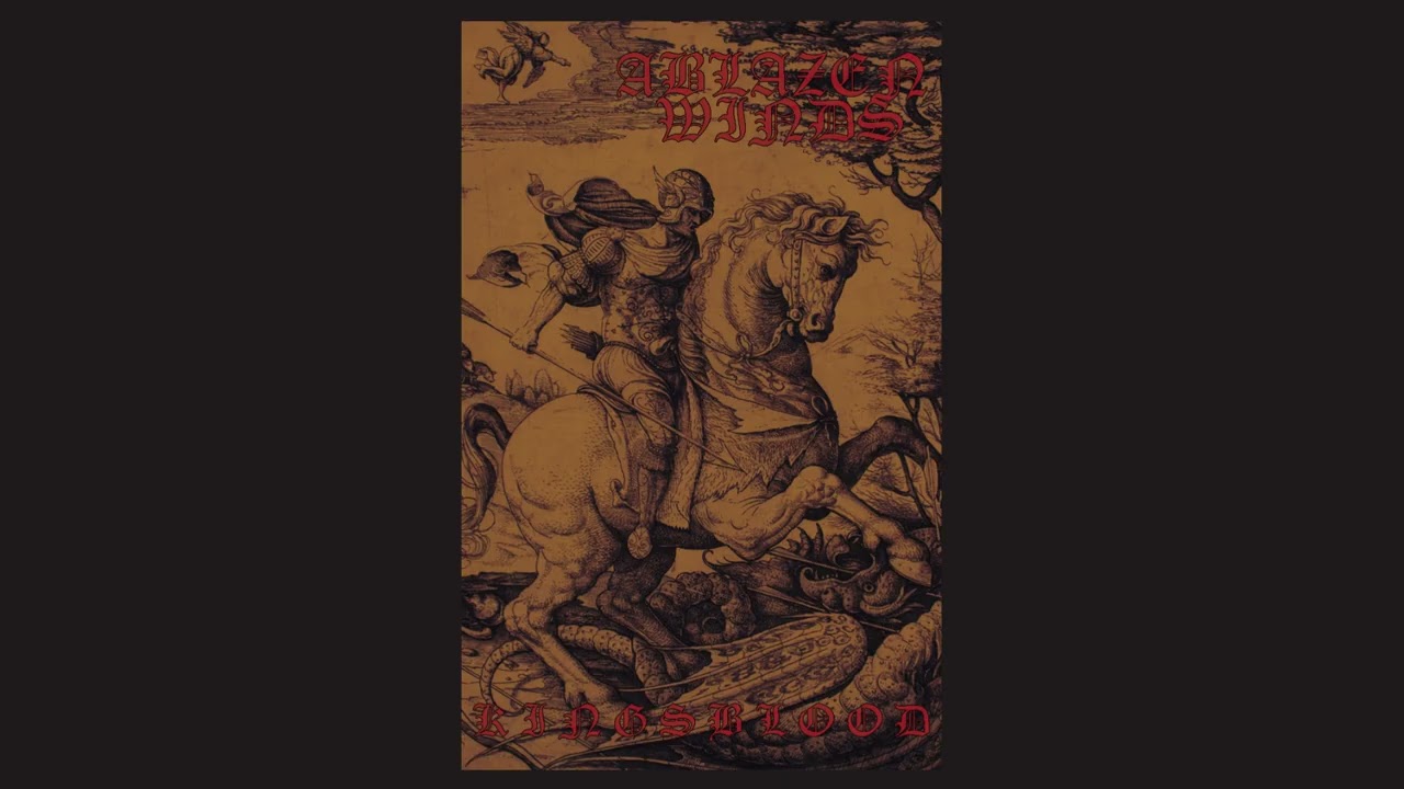 Ablazen Winds - "Sanguine Honor"