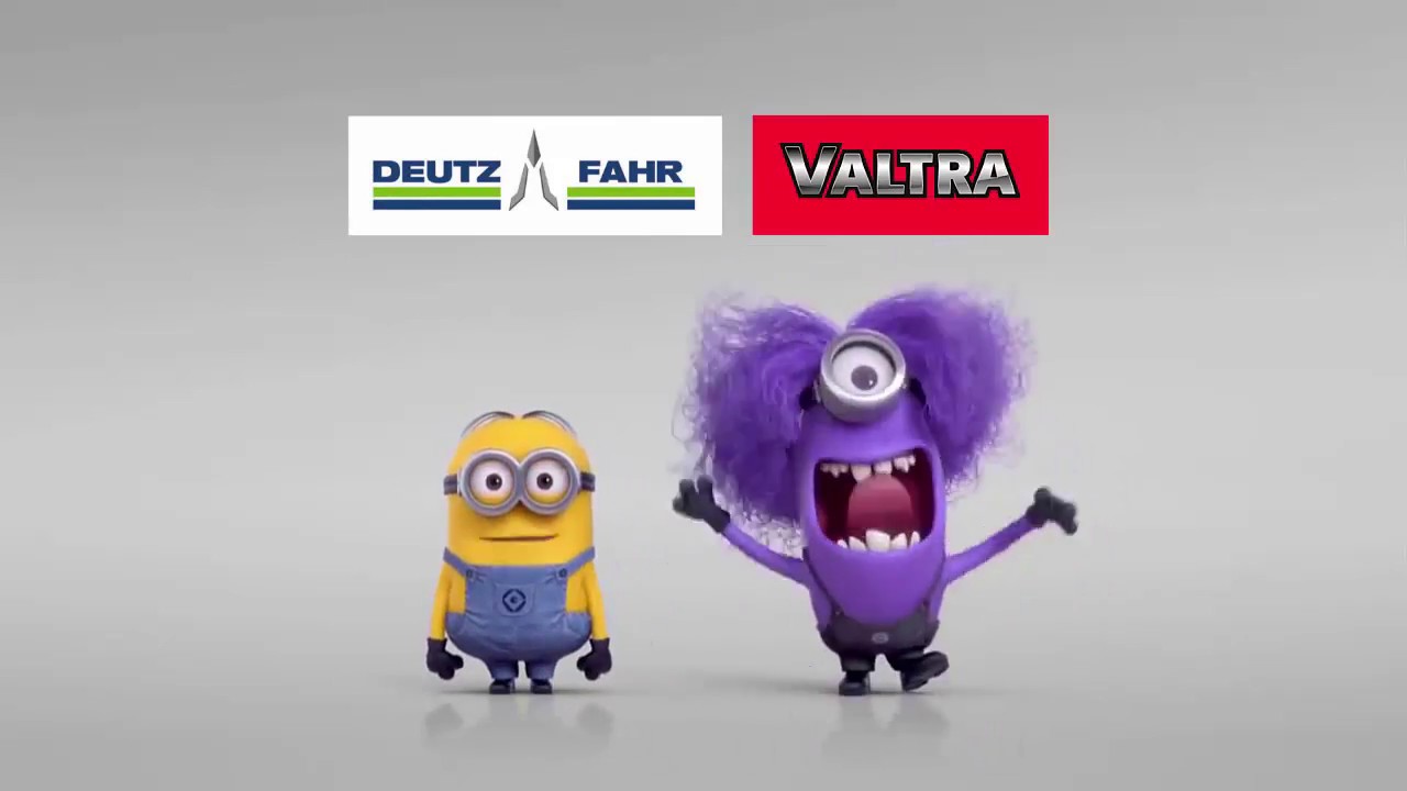 Deutz-Fahr vs. Valtra