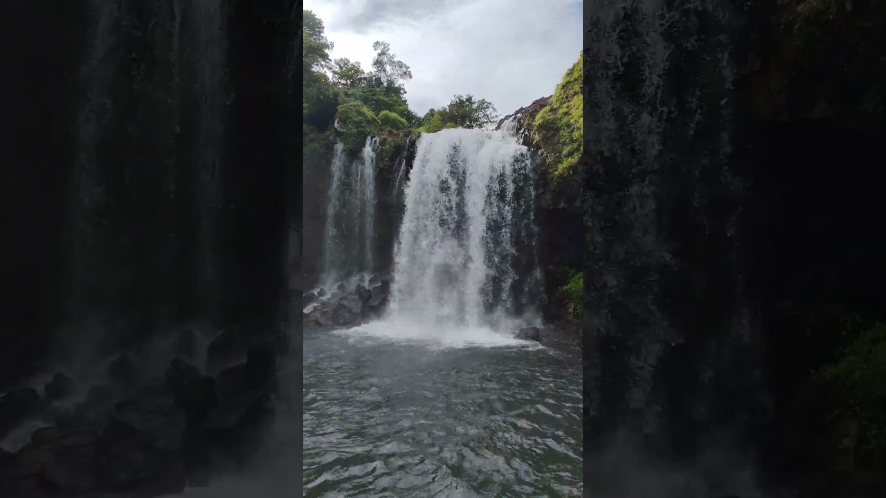 Thoseghar Waterfall
