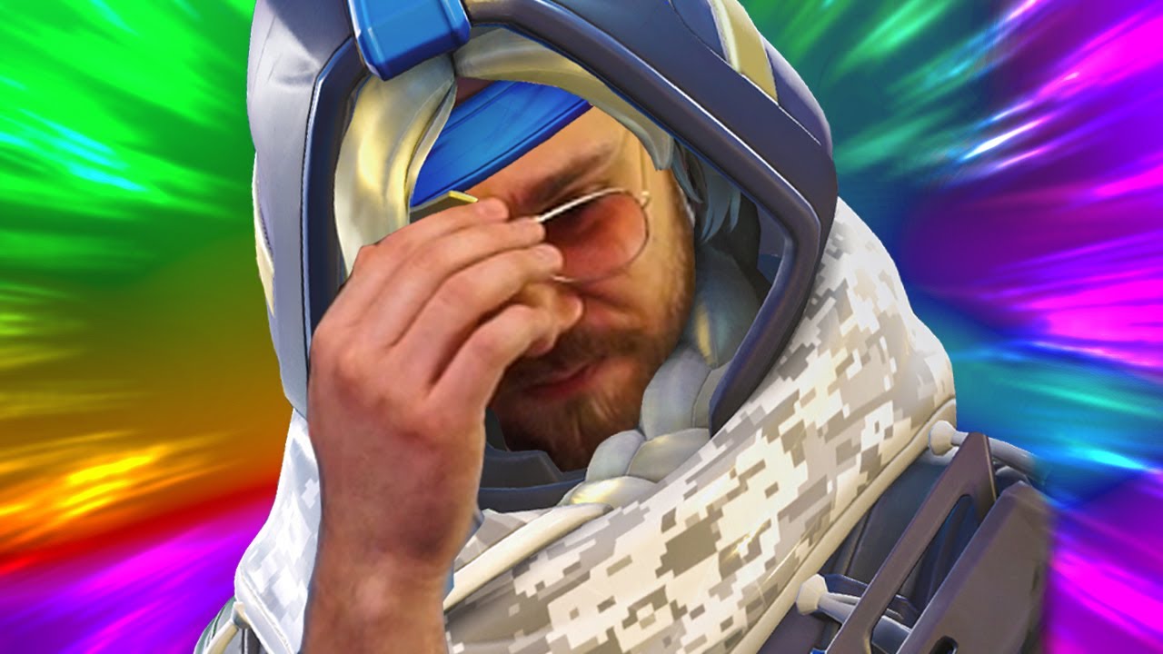 15 minutes of mL7 being BAD at Overwatch 2