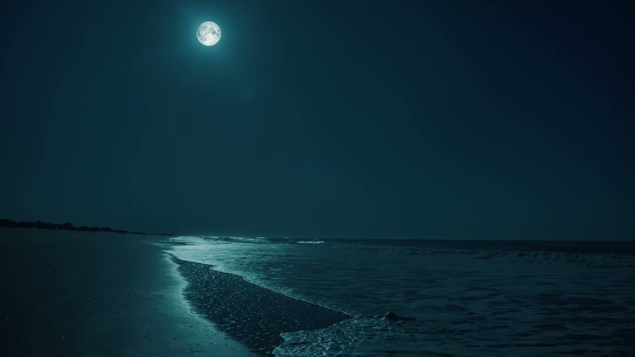 Cinematic Guitar - Under The Moonlight