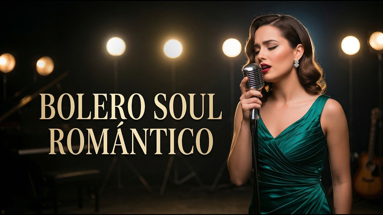 Desde Que Llegaste a Mi Vida 💖 Bolero Soul Romántica para Dedicar