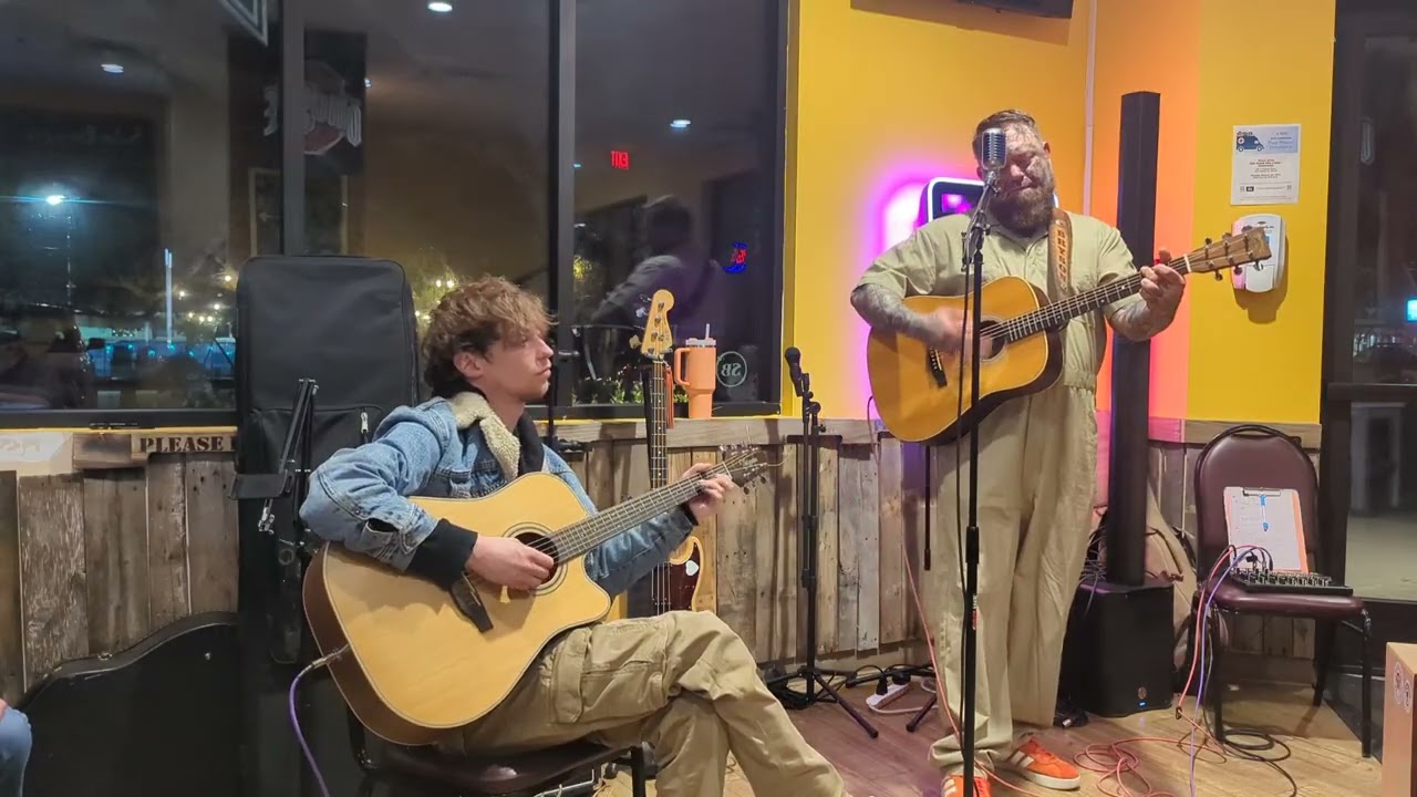 20260210 Bryson McMahan -  How to survive - Lori McKenna (4:02)(see desc)