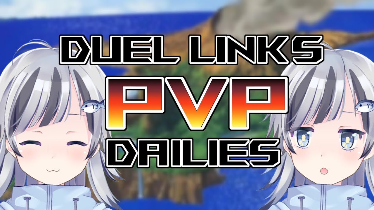 Born to play PvE forced to play PvP [Duel Links 31]