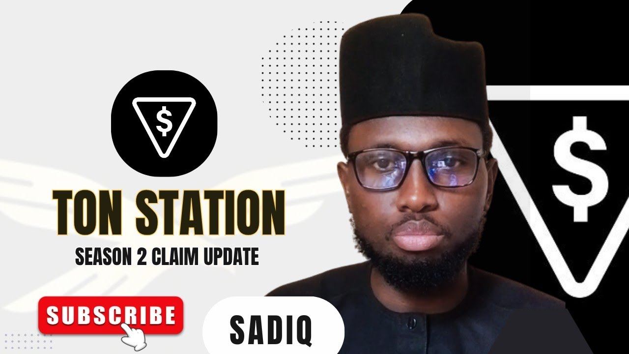 TON STATION SEASON 3 CLAIM UPDATE