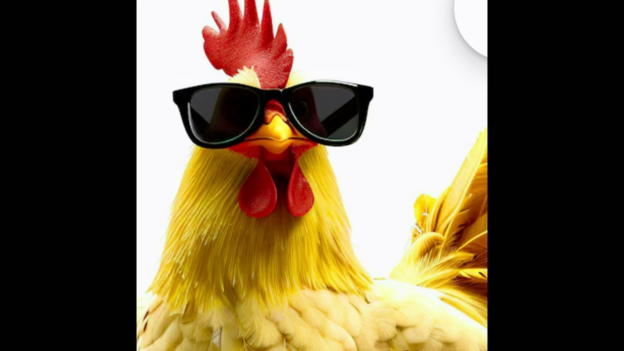 No, mates a la gallina 🐔 