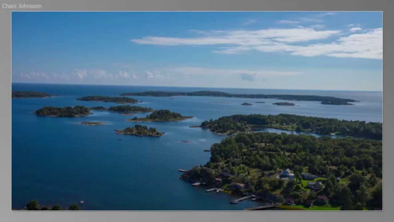 Karlshamn Archipelago  Sweden