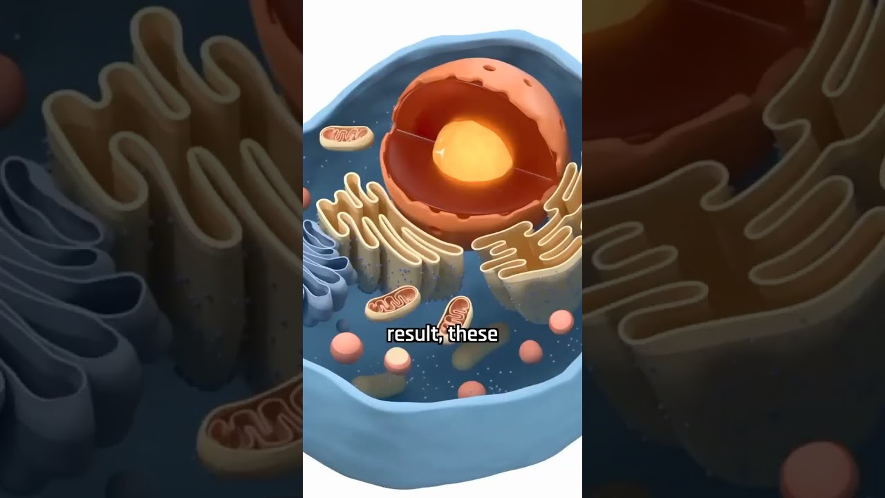 Mitochondria 🦠