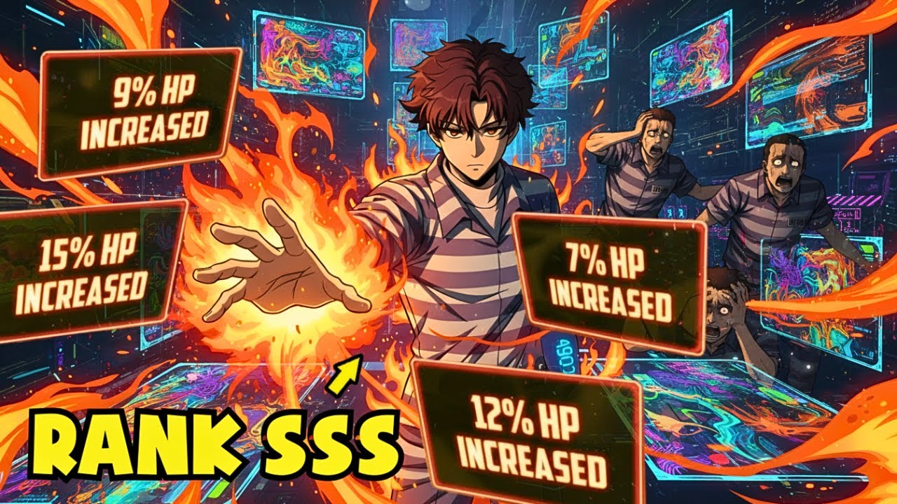 He Has 50 Hours to Awaken His Secret SSS Power or Die! - Manhwa recap