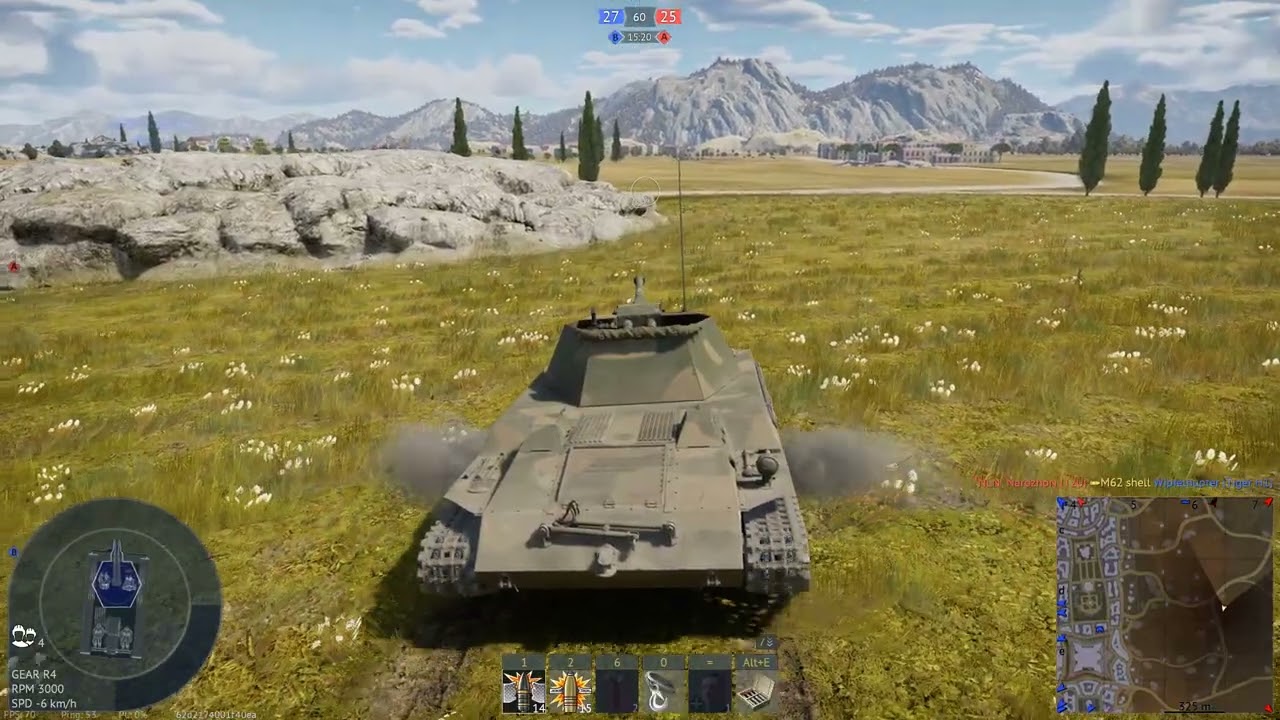 War Thunder