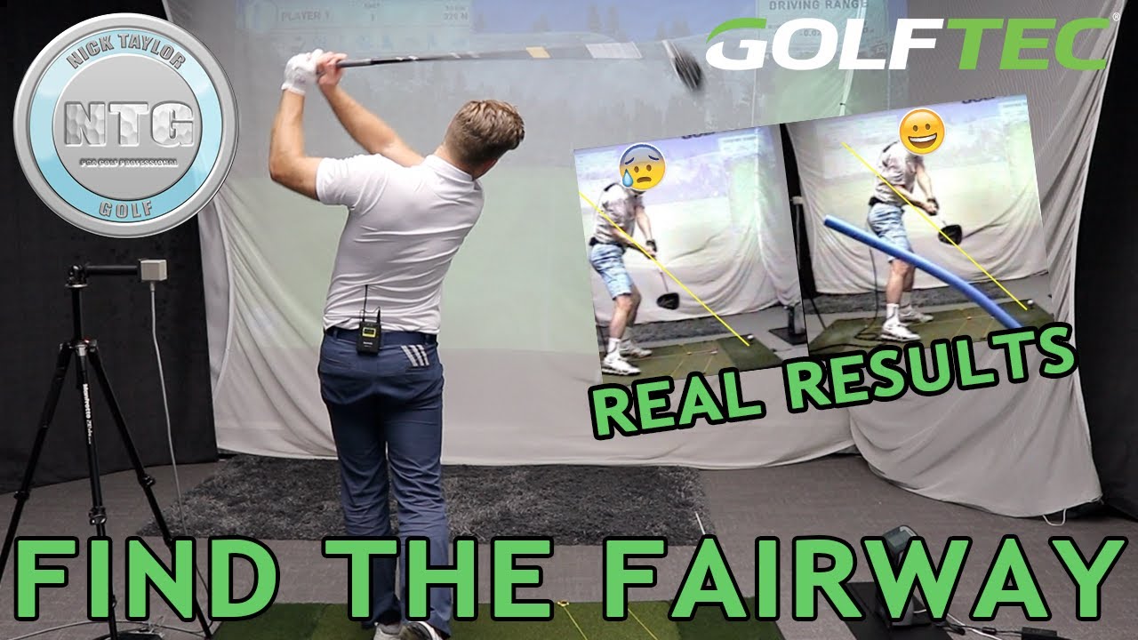 Find the fairway | Golf Tips | Lesson 123