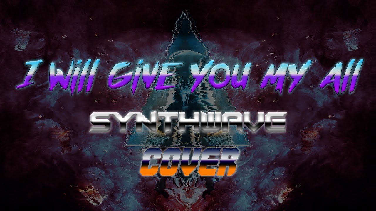 I Will Give You My All - Payday: The Heist [Synthwave Cover]