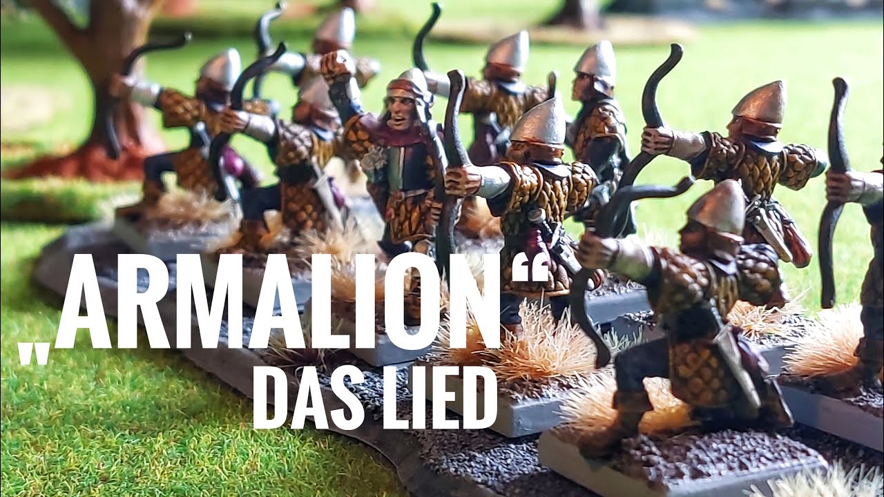 &bdquo;Armalion - Das Lied