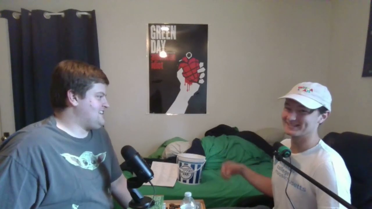 The Tism report episode 10: Clickbait Works (comedy podcast)