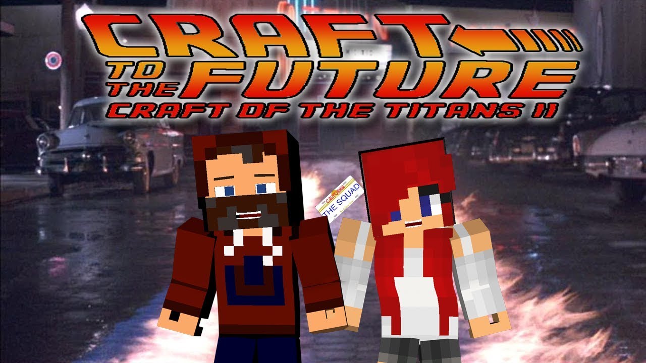 You're A Statistic! Craft to the Future ep 5 w Modii101