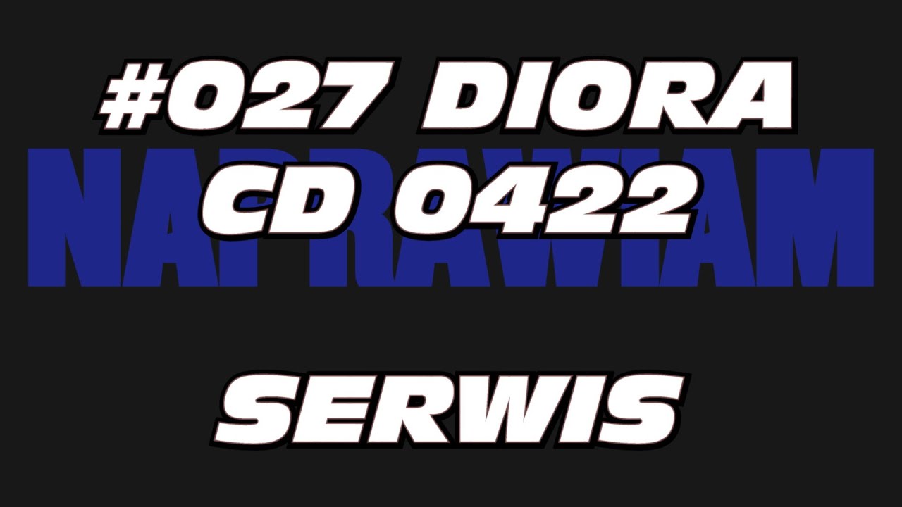 #027 DIORA CD 0422 SEWIS