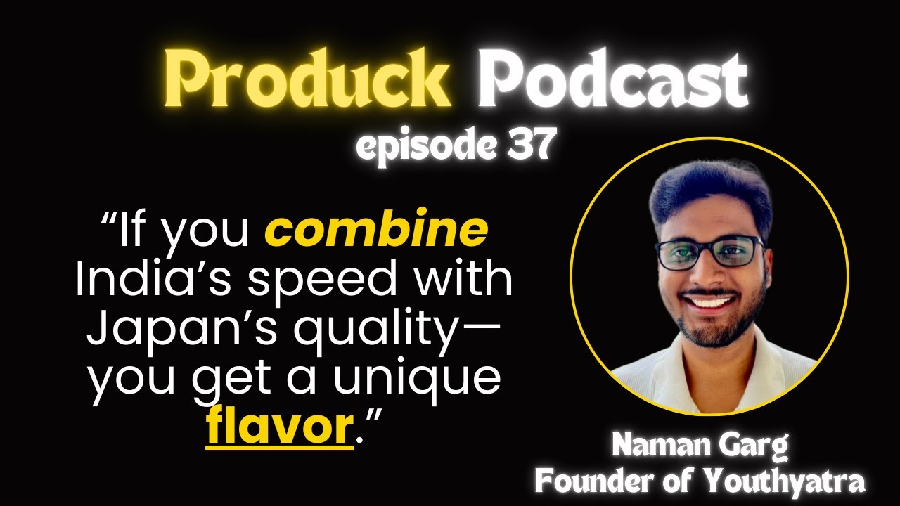 Inside Youthyatra: Teaching India&rsquo;s Students to Build Global Startups - Naman Garg