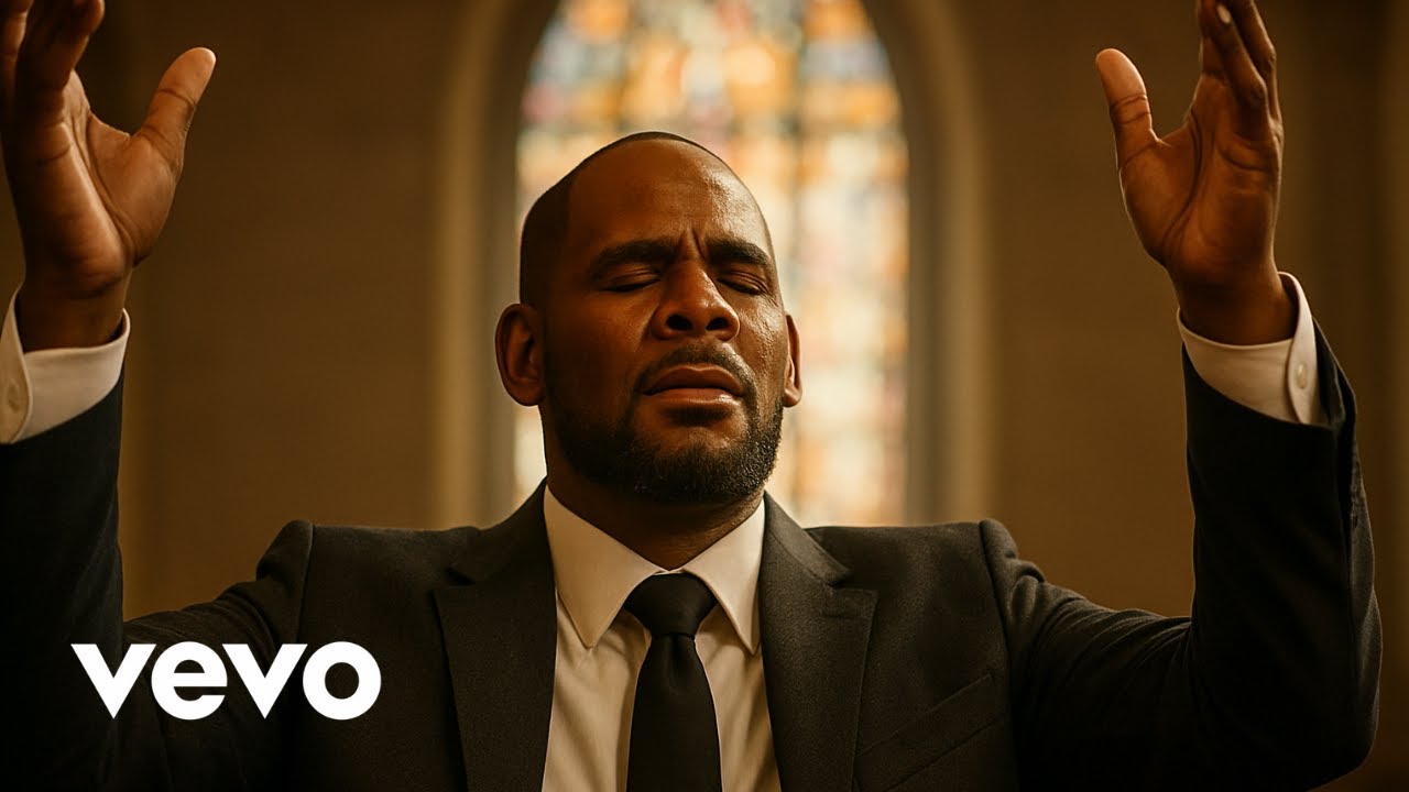 R. Kelly - Better Man (Official Music Video)