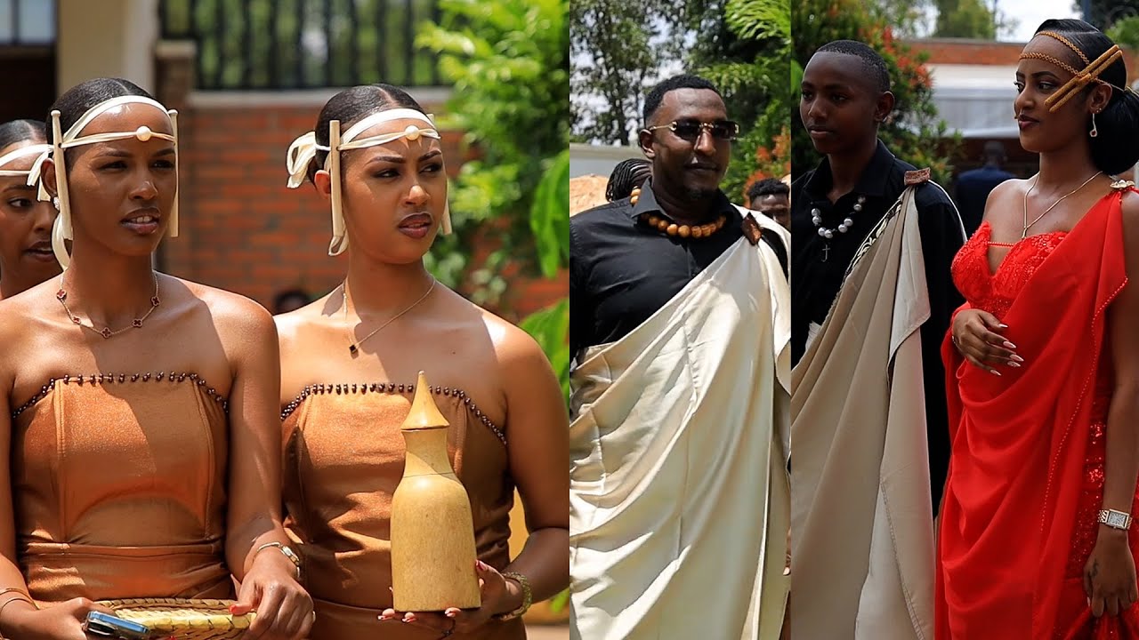 NYAMBO NA JUNIOR GITI BARATUNGURANYE MUBUKWE BWA LYNDA PRIYA UZWI NKA KEZA MURI BAMENYA